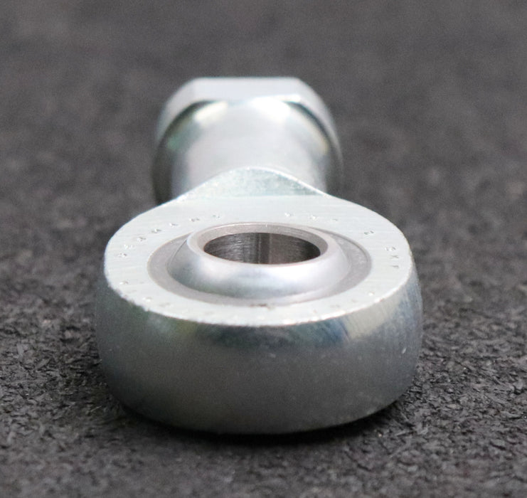 Bild des Artikels SKF-Gelenkkopf-SIKB-12F-BohrungsØ,-Lagerinnenring-12mm-AußenØ,-Gehäusering-33mm