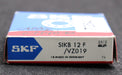 Bild des Artikels SKF-Gelenkkopf-SIKB-12F-BohrungsØ,-Lagerinnenring-12mm-AußenØ,-Gehäusering-33mm