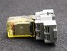 Bild des Artikels IDEC-6x-Relaisfassung-mit-Steckrelais-SH2B-05-+-RH2B-UL-24VDC-unbenutzt