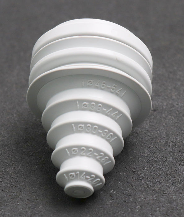 Bild des Artikels ELS-Stufennippel-M63-für-KabelØ-14-54mm-Best.Nr.-21646301-IP54-unbenutzt-in-OVP