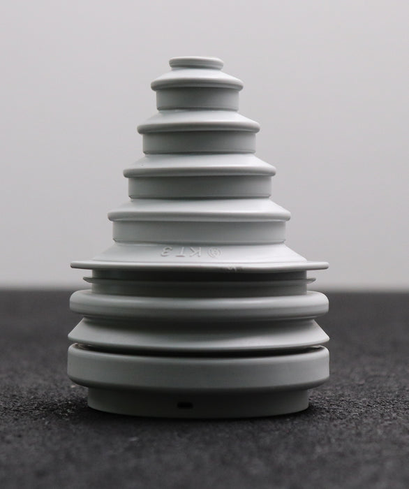 Bild des Artikels ELS-Stufennippel-M63-für-KabelØ-14-54mm-Best.Nr.-21646301-IP54-unbenutzt-in-OVP