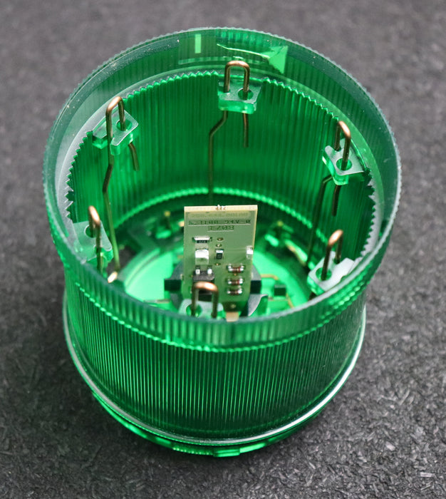 Bild des Artikels WERMA-LED-Dauerlichtelement-Art.Nr.:-644.200.75-Ø-70mm-Spannung-24VAC/DC