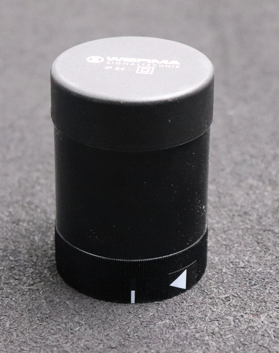 Bild des Artikels WERMA-Summerelement-KS50-Art.Nr.:-849.000.75-Ø-52mm-Lautstärke:--85