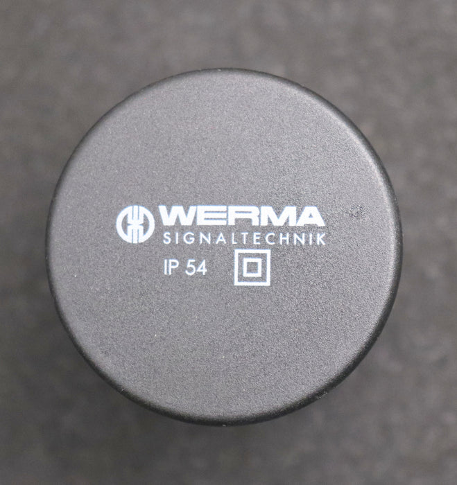 Bild des Artikels WERMA-Summerelement-KS50-Art.Nr.:-849.000.75-Ø-52mm-Lautstärke:--85