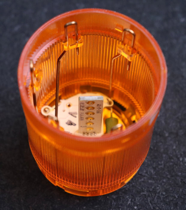 Bild des Artikels WERMA-LED-Dauerlichtelement-KS50-Art.Nr.:-848.300.55-Ø-52mm-Spannung-24VAC/DC