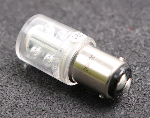 Bild des Artikels BARTHELME-LED-360°-Rundumleuchte-mit-6-LED's-52160215-24VAC/DC-BA15D-weiss