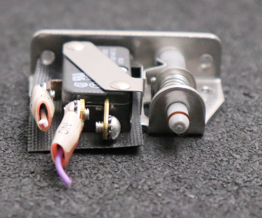 Bild des Artikels HONEYWELL-Türverrieglung-Microschalter-23AC2-gebraucht