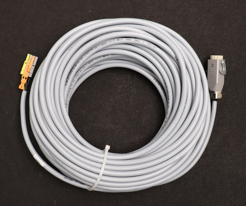 Bild des Artikels AWM/WIAG-30m-Kabel-HAN3-7Bu+E/4Bu-10A-102445048-unbenutzt