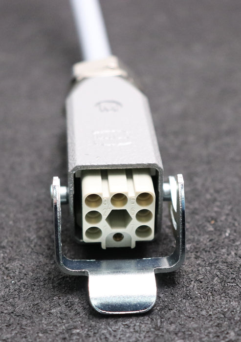 Bild des Artikels AWM/WIAG-30m-Kabel-HAN3-7Bu+E/4Bu-10A-102445048-unbenutzt