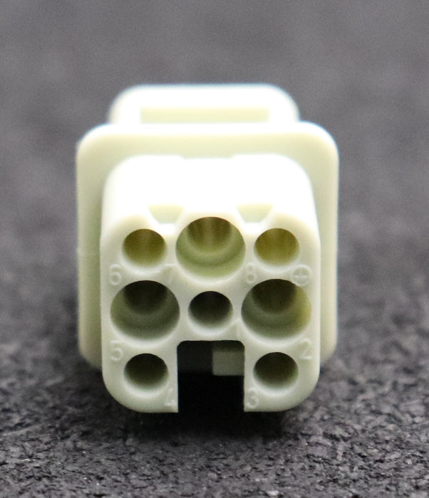 Bild des Artikels HARTING-9x-Kontakteinsatz-Han-7D-f-Buchse-Baugröße-3A-10A-250V-Crimpanschluss
