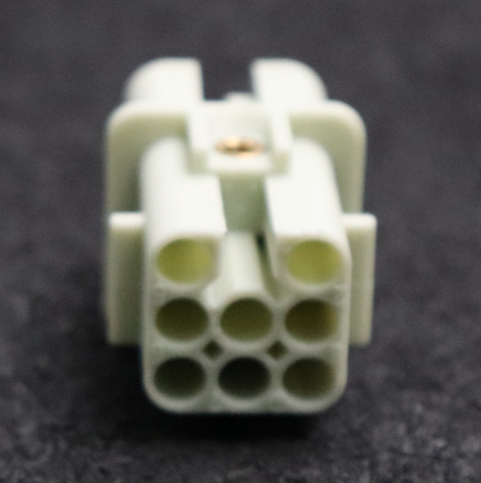 Bild des Artikels HARTING-9x-Kontakteinsatz-Han-7D-f-Buchse-Baugröße-3A-10A-250V-Crimpanschluss