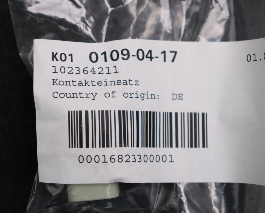 Bild des Artikels HARTING-9x-Kontakteinsatz-Han-7D-f-Buchse-Baugröße-3A-10A-250V-Crimpanschluss