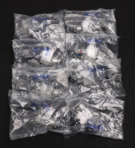 Bild des Artikels SMC-8x-A6---Gerätebuchse-Art.Nr.-143-46-636-unbenutzt-in-OVP