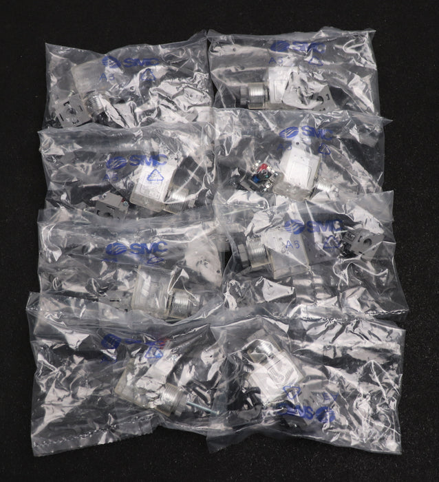 Bild des Artikels SMC-8x-A6---Gerätebuchse-Art.Nr.-143-46-636-unbenutzt-in-OVP