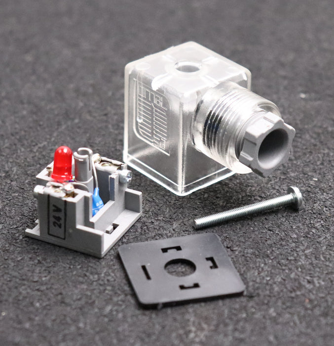 Bild des Artikels SMC-8x-A6---Gerätebuchse-Art.Nr.-143-46-636-unbenutzt-in-OVP