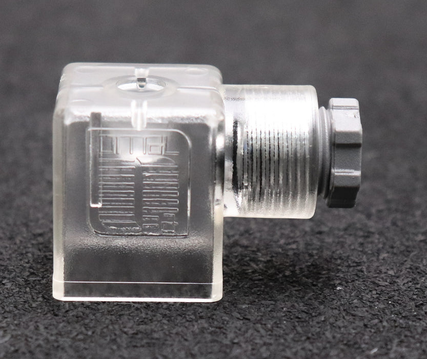 Bild des Artikels SMC-8x-A6---Gerätebuchse-Art.Nr.-143-46-636-unbenutzt-in-OVP