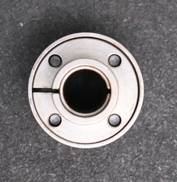 Bild des Artikels KTR-CLAMPEX-Spannelement-KTR-250-16x24mm-unbenutzt