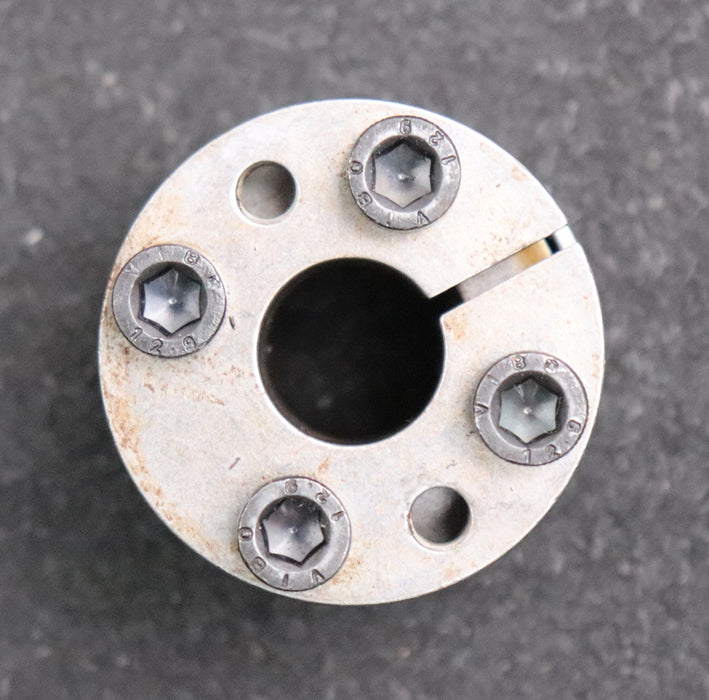 Bild des Artikels KTR-CLAMPEX-Spannelement-KTR-250-16x24mm-unbenutzt