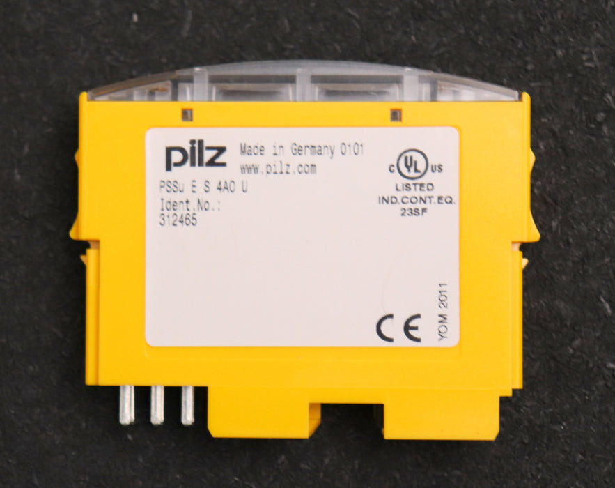 Bild des Artikels PILZ-Elektronikmodul-PSSuES4A0U-Art.Nr.-22114-01-unbenutzt