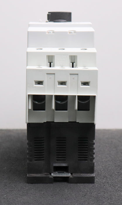 Bild des Artikels SIEMENS-Leistungsschalter-3RV1041-4KA10-max.-75A-400V-50/60Hz-160A-gebraucht