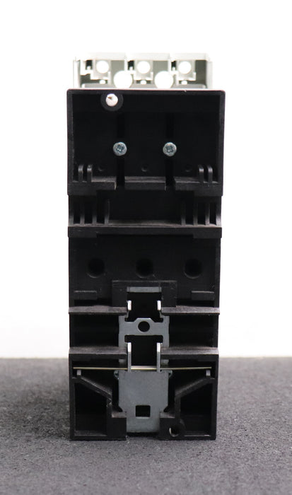 Bild des Artikels SIEMENS-Leistungsschalter-3RV1041-4KA10-max.-75A-400V-50/60Hz-160A-gebraucht