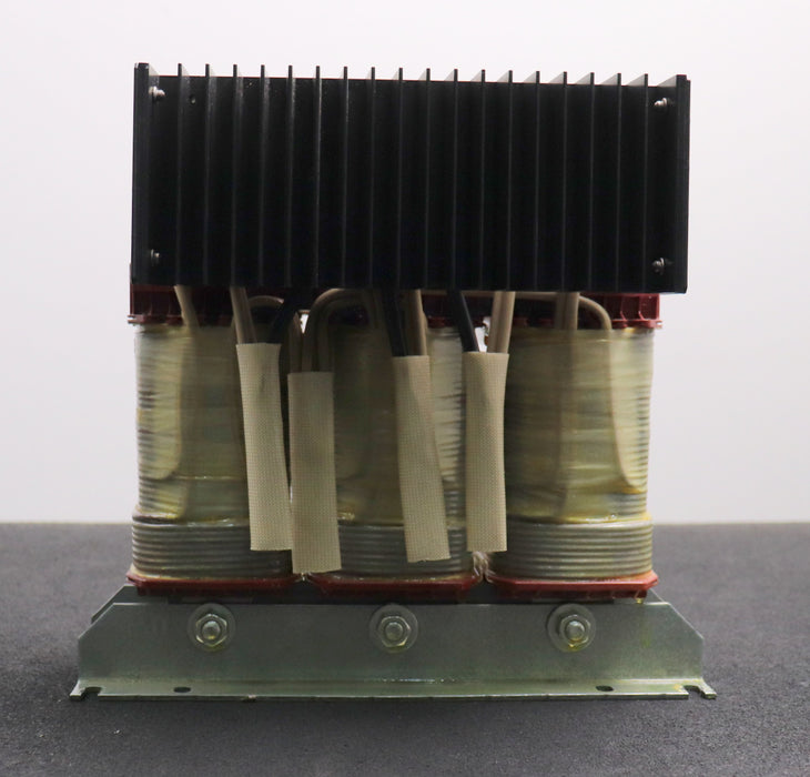 Bild des Artikels SIEMENS-Stromversorgung-3-Phasen-4AV3402-2FB00-0A-50-60Hz-Upri=575-200V