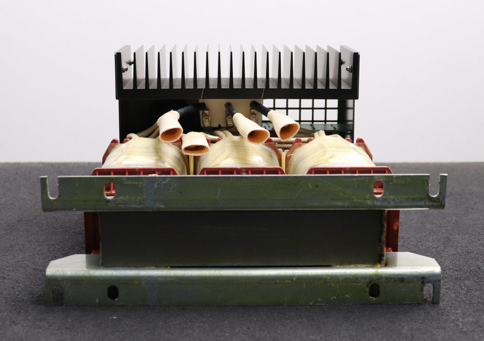 Bild des Artikels SIEMENS-Stromversorgung-3-Phasen-4AV3402-2FB00-0A-50-60Hz-Upri=575-200V