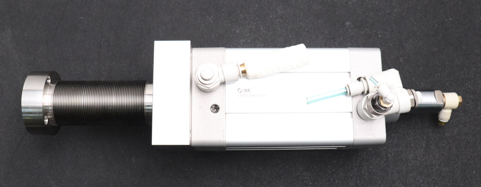 Bild des Artikels SMC-Spezial-Zylinder-CP9A0-KKK182-80-1.0MPa--10/+60-gebraucht