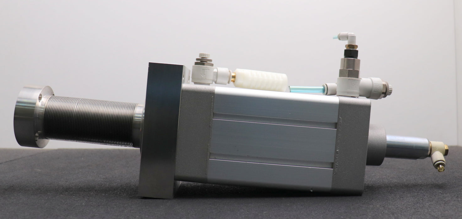 Bild des Artikels SMC-Spezial-Zylinder-CP9A0-KKK182-80-1.0MPa--10/+60-gebraucht