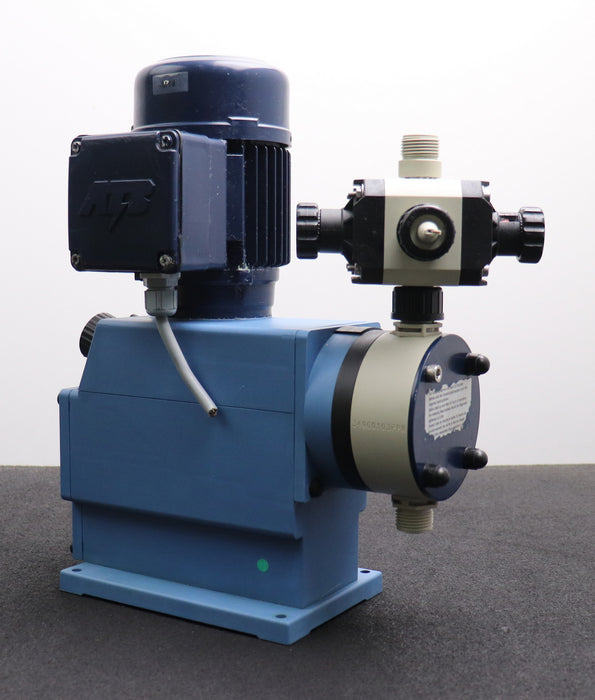 Bild des Artikels ELADOS-EMP-III-Dosierpumpe-149105-400/230V-50/60Hz-0,39/0,67A