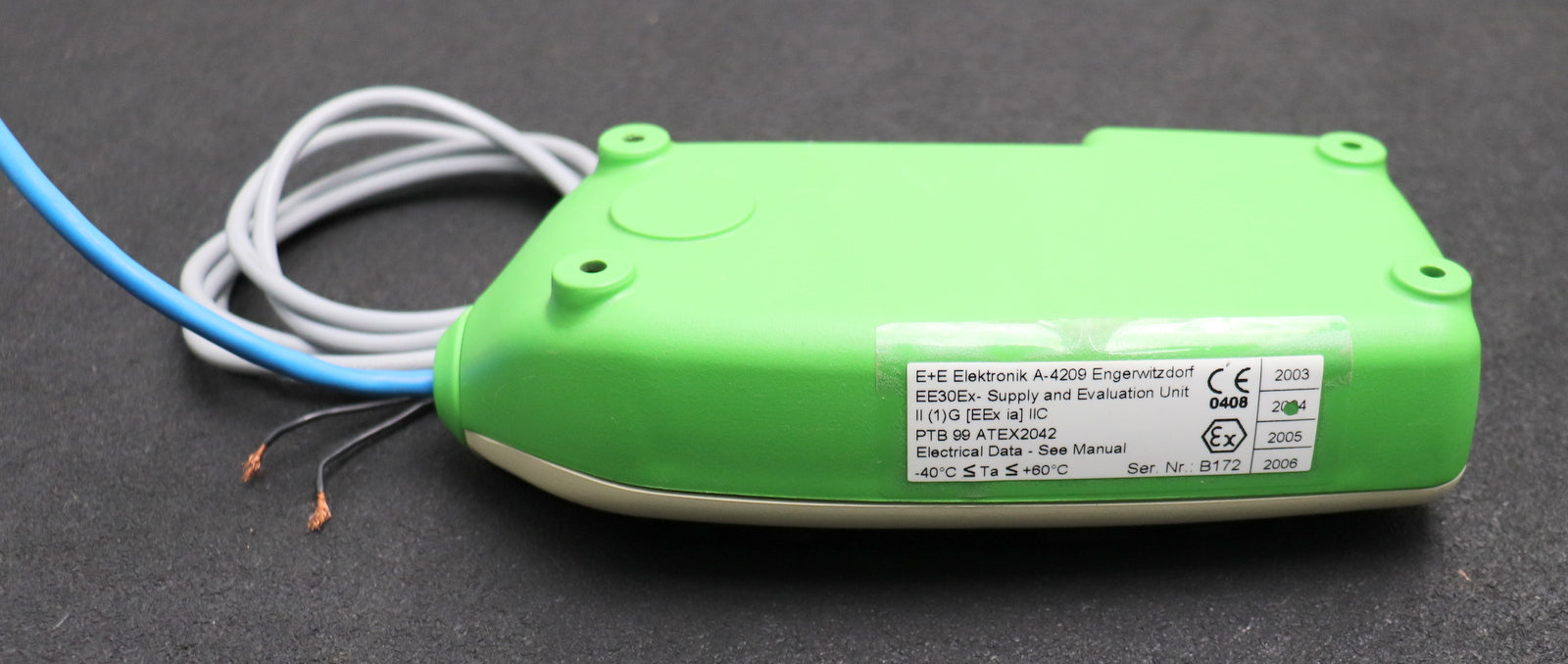 Bild des Artikels E+E-ELEKTRONIK-Sender-für-Messung-von-Luftfeuchtigkeit-+-Temperatur-0...100-%-RH