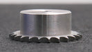 Bild des Artikels Kettenrad-Chainwheel-für-Kettentype-06-B-1-Teilung-3/8"x7/32"-Zähnezahl-Z-=-24
