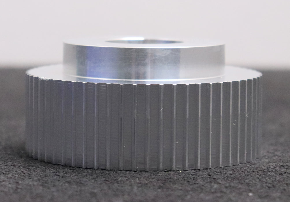 Bild des Artikels Aluminium-Zahnriemenscheibe-Typ-AL44,5-AT5-60-0-Z=-60-Profil-AT5-Breite-max-30mm