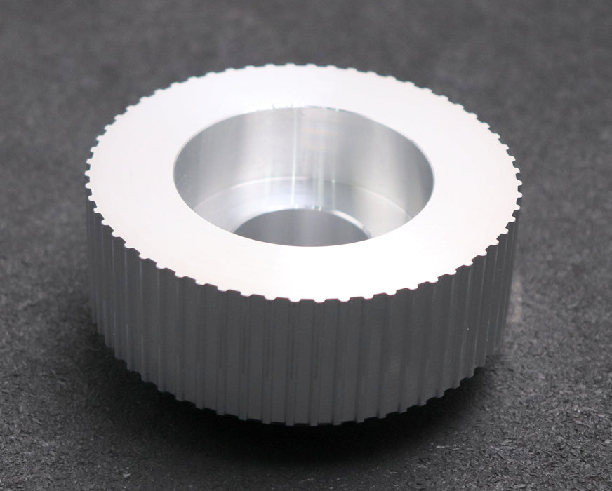 Bild des Artikels Aluminium-Zahnriemenscheibe-Typ-AL44,5-AT5-60-0-Z=-60-Profil-AT5-Breite-max-30mm