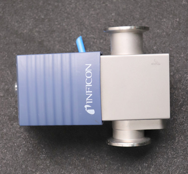 Bild des Artikels INFICON-Vakuum-Inlineventil-Model-VIP025-X-24VDC-gebraucht
