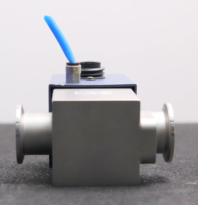 Bild des Artikels INFICON-Vakuum-Inlineventil-Model-VIP025-X-24VDC-gebraucht