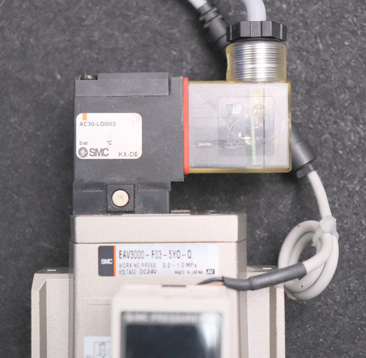 Bild des Artikels SMC-Soft-Startventil-+-Druckschalter-EAV3000-F03-5YO-Q-0,2-1.0MPa-24VDC