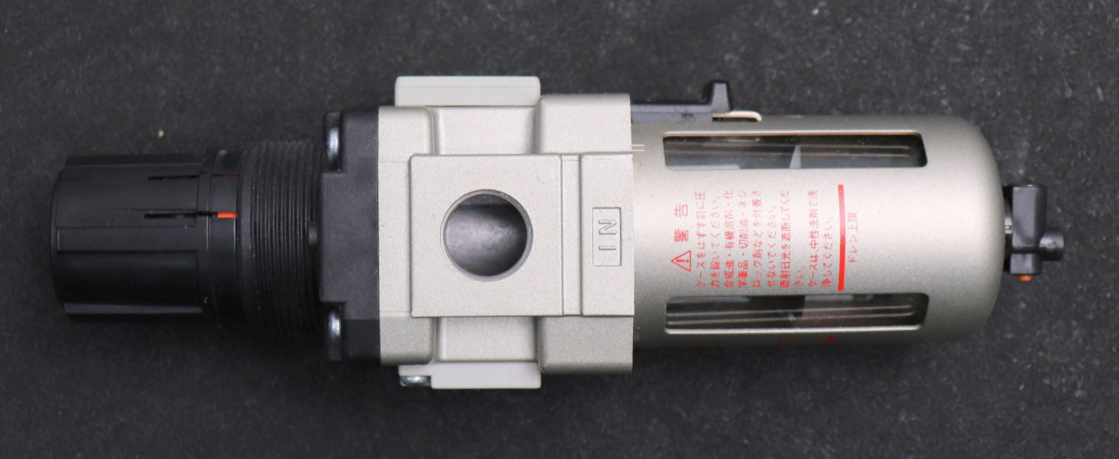 Bild des Artikels SMC-Druckluftminderer-AW30-F03E-0,05-0,85MPa-gebraucht