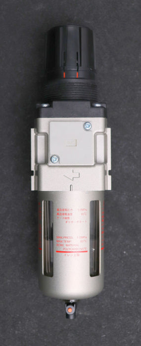 Bild des Artikels SMC-Druckluftminderer-AW30-F03E-0,05-0,85MPa-gebraucht