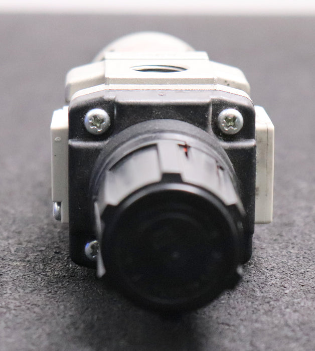 Bild des Artikels SMC-Druckluftminderer-AW30-F03E-0,05-0,85MPa-gebraucht