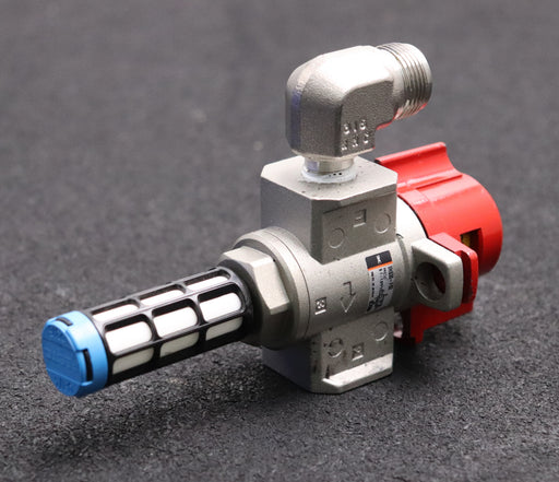 Bild des Artikels SMC-Sperrventil-VHS30-F02-0,1-1,0MPa-gebraucht