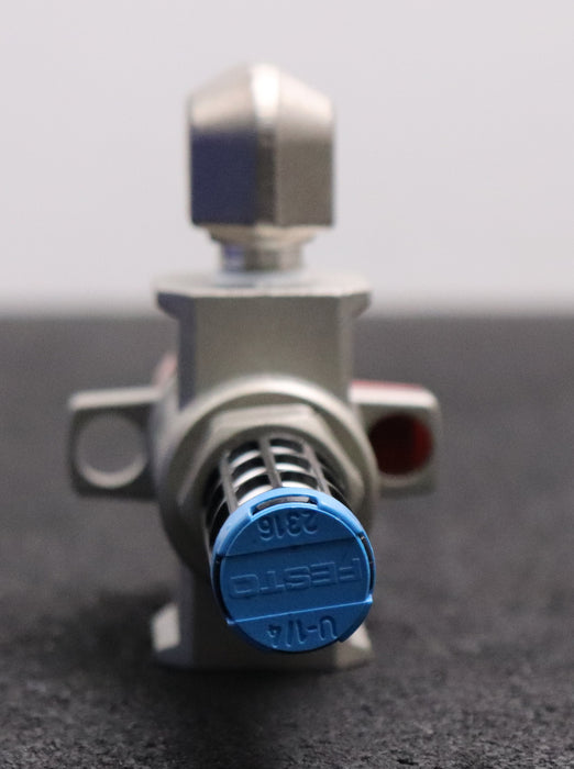 Bild des Artikels SMC-Sperrventil-VHS30-F02-0,1-1,0MPa-gebraucht