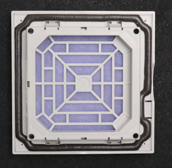 Bild des Artikels RITTAL-Austrittsfilter-SK3321207-LxB-116,5x116,5mm-Ausschnitt-LxB-92x92mm