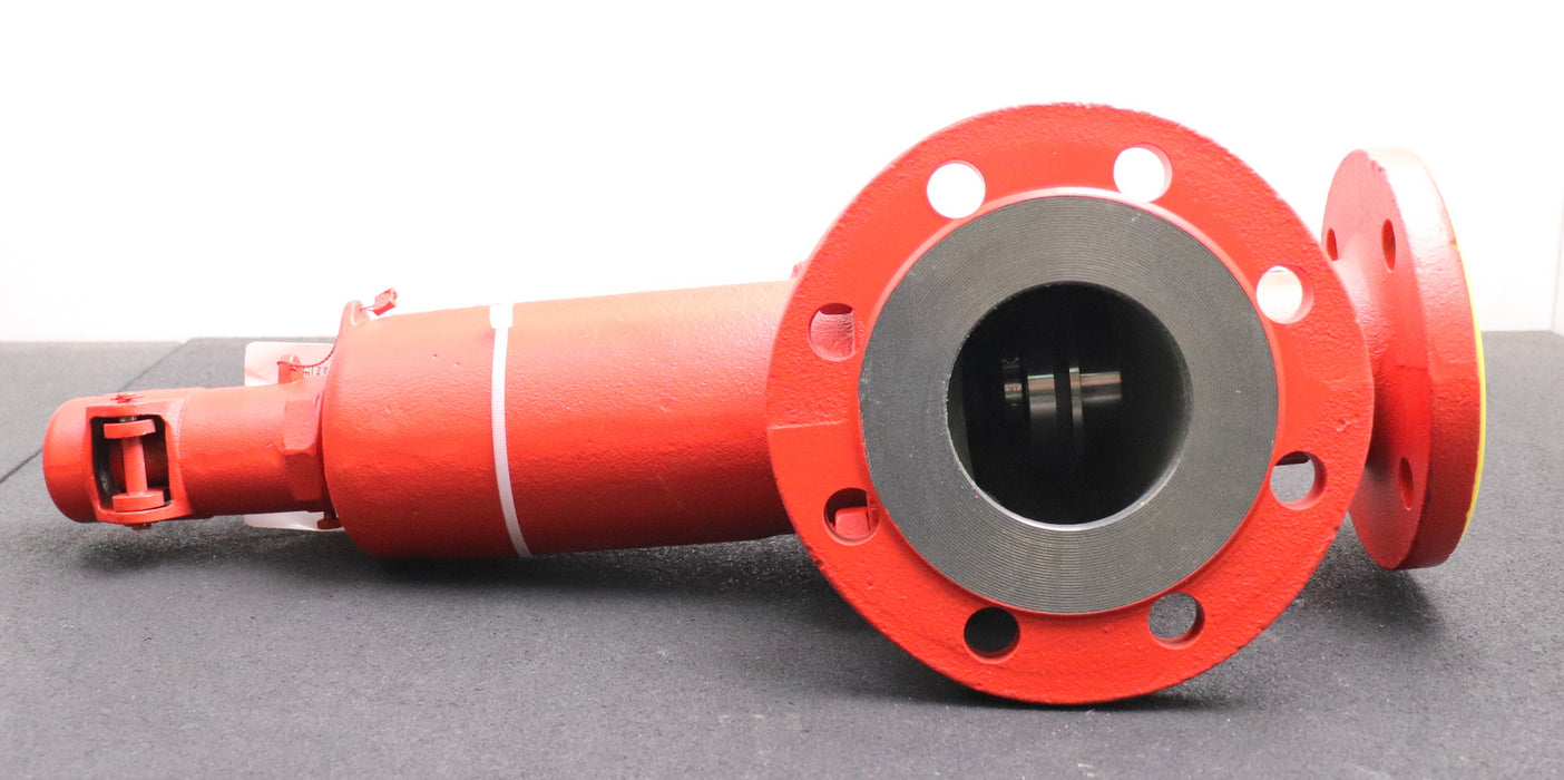 Bild des Artikels LESER-Sicherheitsventil-Typ-440-4401.3541-DO-46-D/G/H-0,7-Eintritt-DN50