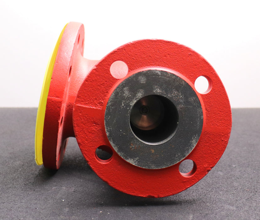 Bild des Artikels LESER-Sicherheitsventil-Typ-440-4401.3541-DO-46-D/G/H-0,7-Eintritt-DN50