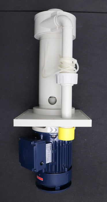Bild des Artikels SCHMIDT-/-STÜBBE-Eintauchpumpe-ETLB-25-125-3000rpm/0,75kW-50Hz-Qmax-6,0m³/h
