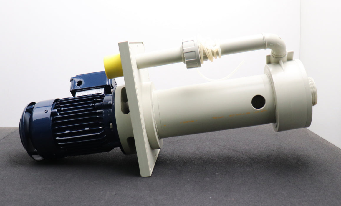 Bild des Artikels SCHMIDT-/-STÜBBE-Eintauchpumpe-ETLB-25-125-3000rpm/0,75kW-50Hz-Qmax-6,0m³/h