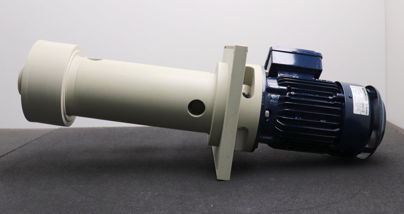 Bild des Artikels SCHMIDT-/-STÜBBE-Eintauchpumpe-ETLB-25-125-3000rpm/0,75kW-50Hz-Qmax-6,0m³/h