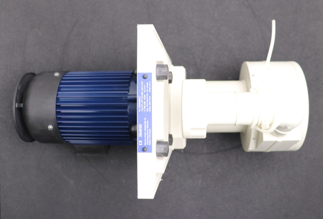 Bild des Artikels RENNER-Pumpe-Typ:-RTL-PP-22/400-1,8/3-270-230/400V-50Hz-7,1/4,1A-1,8kW-330l/min