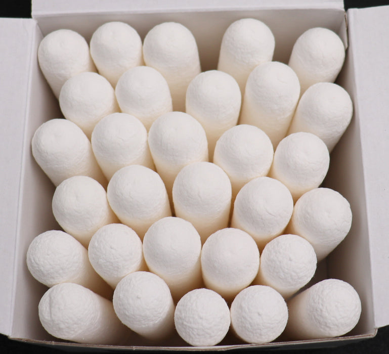 Bild des Artikels WHATMAN-/-SCHLEICHER&SCHUELL-25x-Extraktionshülsen-19x90mm-Cat.No.-2800199